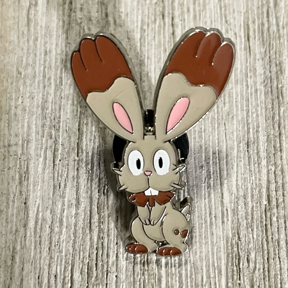 POKÉMON 2020 Bunnelby Collectible Trading Lapel Pin